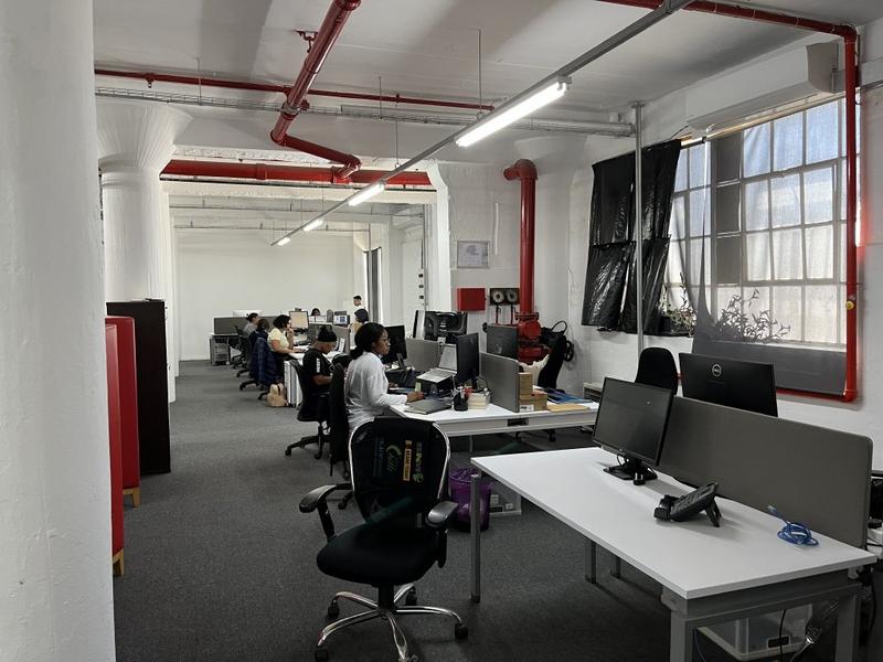 To Let commercial Property for Rent in Paarden Eiland Western Cape